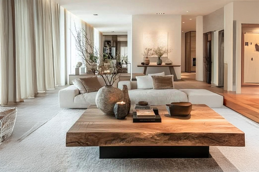 The Future of Home Decor: Why Sustainable Wooden Furniture is the Smart Choice